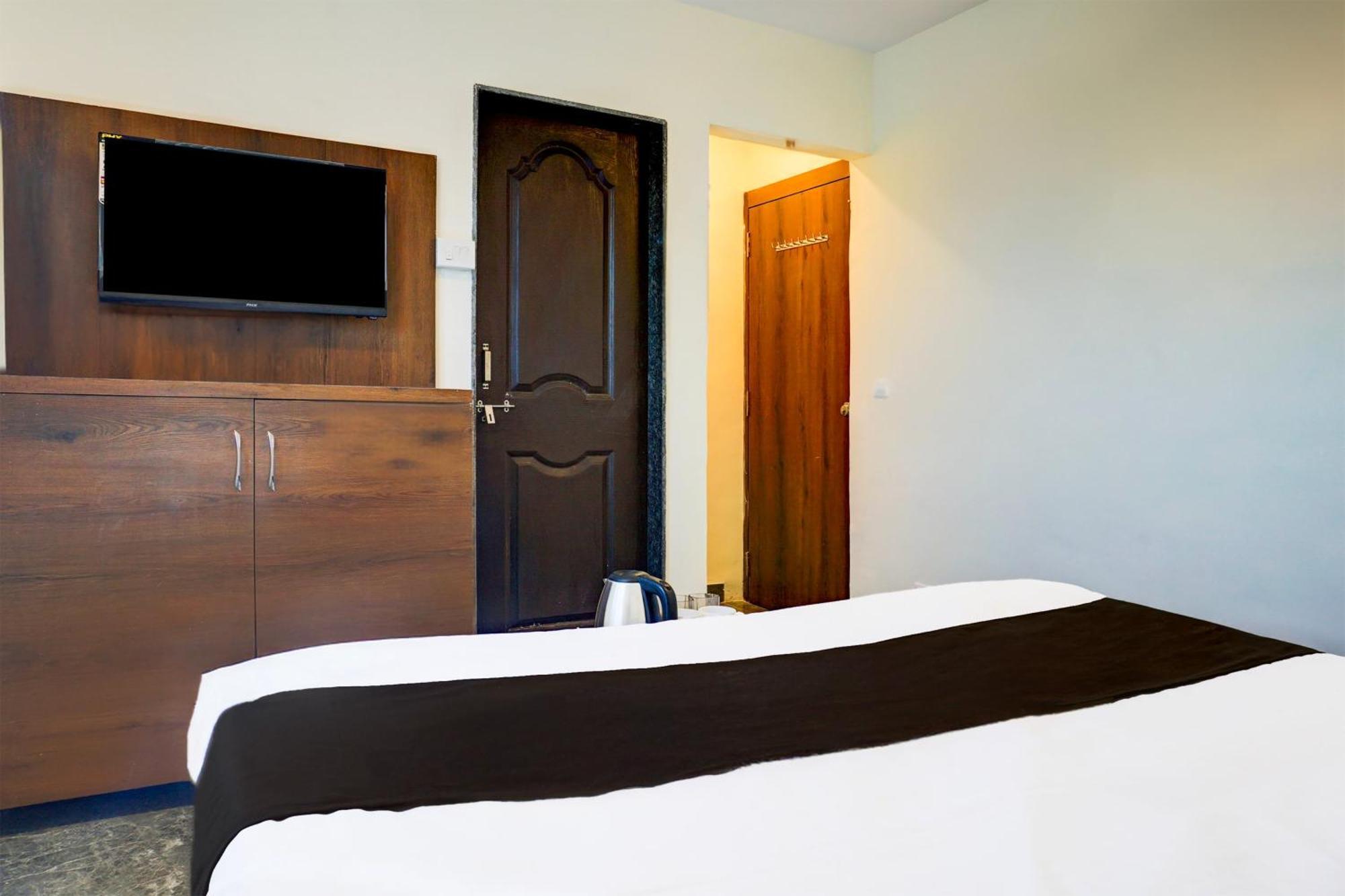 Hotel O Fortune Inn Alandi Exteriér fotografie
